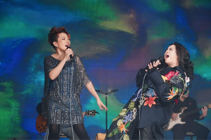 Hà Trần - Ảnh 3.