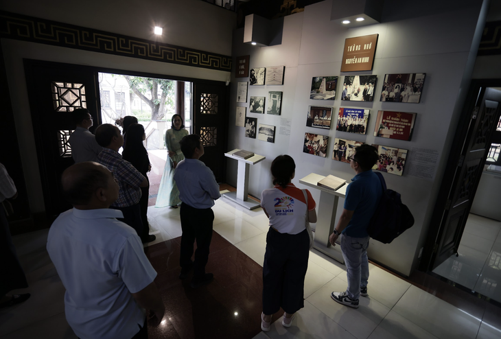 Du lịch TP.HCM mở rộng ‘bản đồ’ về phía Tây Bắc - Ảnh 12.