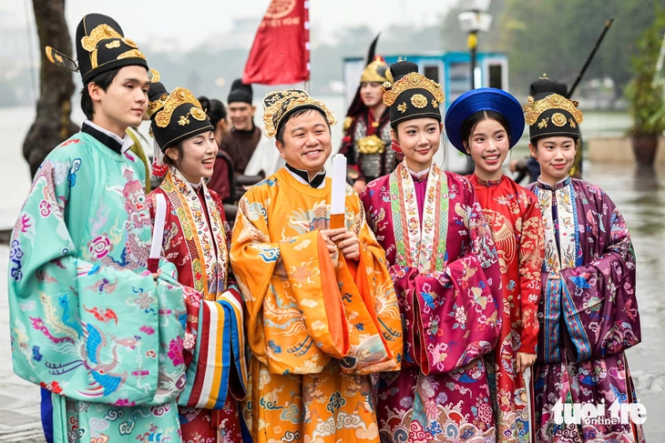 nghỉ lễ - Ảnh 2.