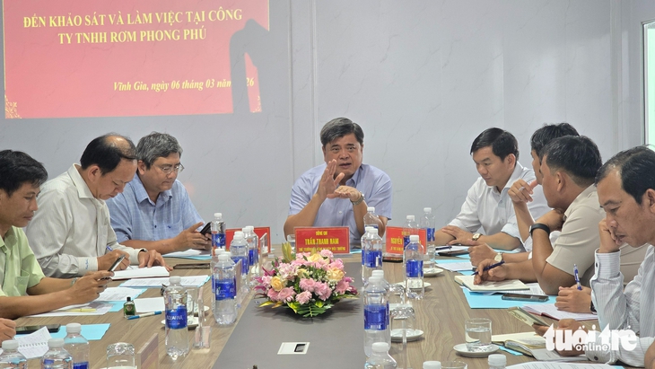 Thu mua rơm làm 50.000-60.000 tấn 'bánh rơm' vừa cho chăn nuôi, vừa bảo vệ môi trường - Ảnh 3.