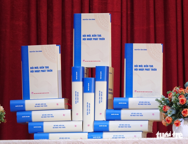 Nguyễn Tấn Dũng - Ảnh 2.