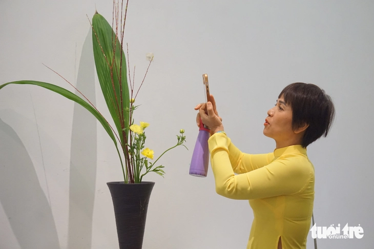 hoa đạo Nhật Bản - Ảnh 2.