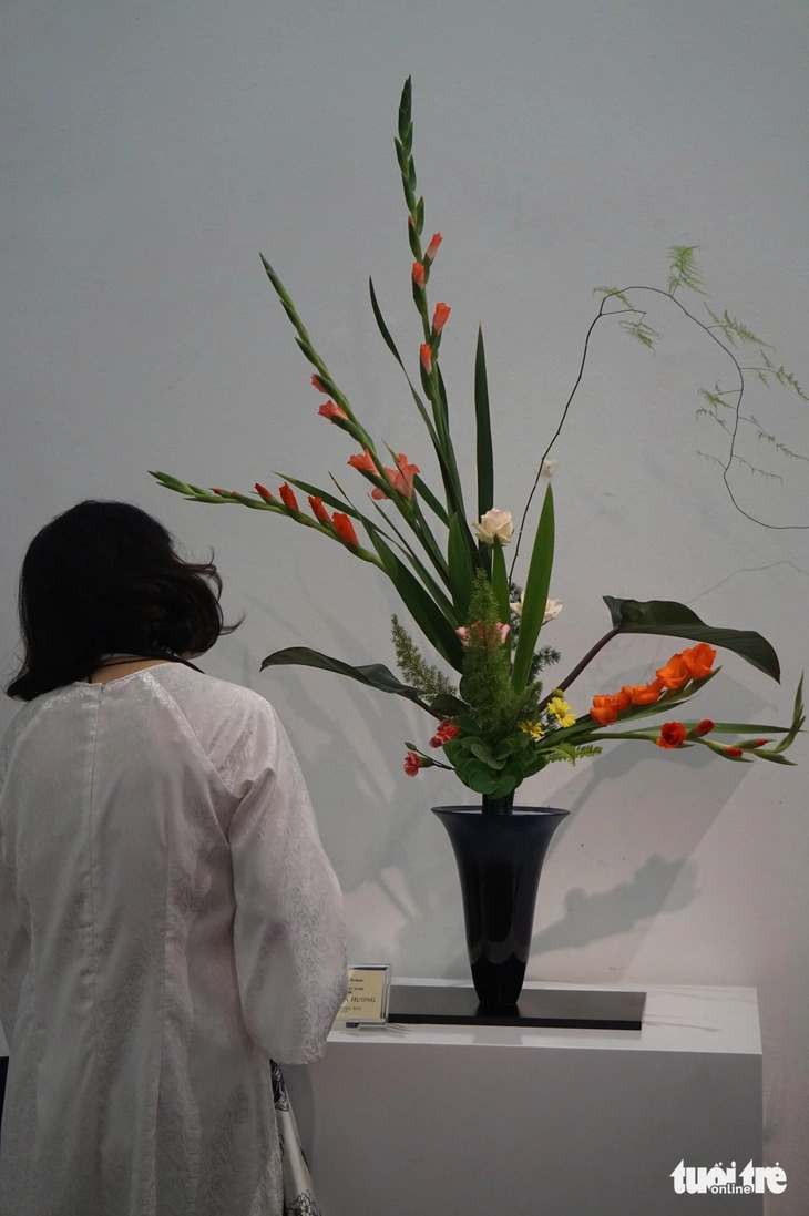 hoa đạo Nhật Bản - Ảnh 4.