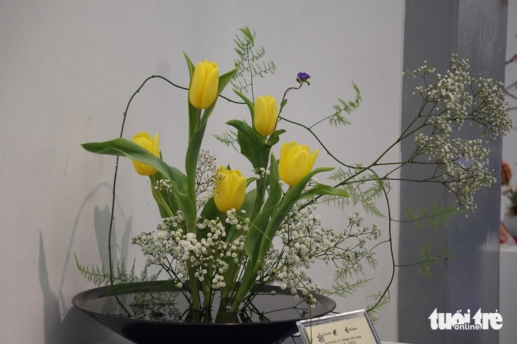 hoa đạo Nhật Bản - Ảnh 5.