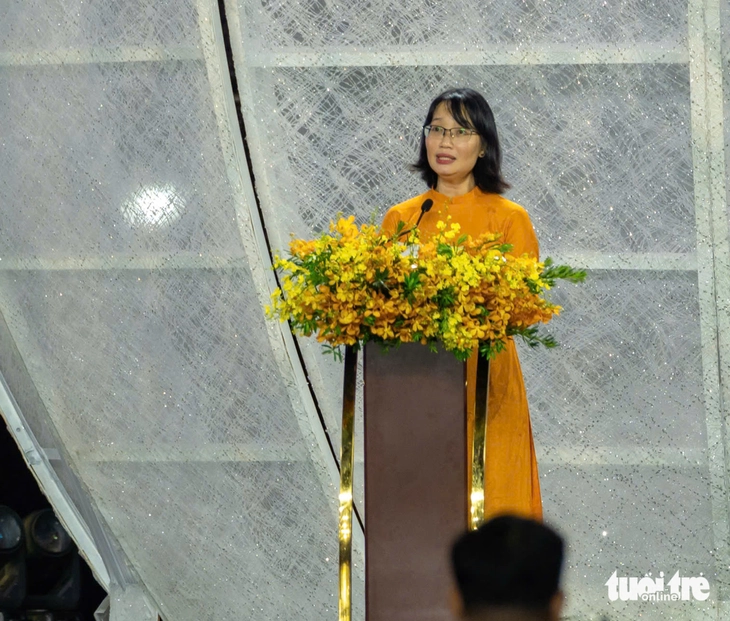 Lễ hội Áo dài - Ảnh 2.