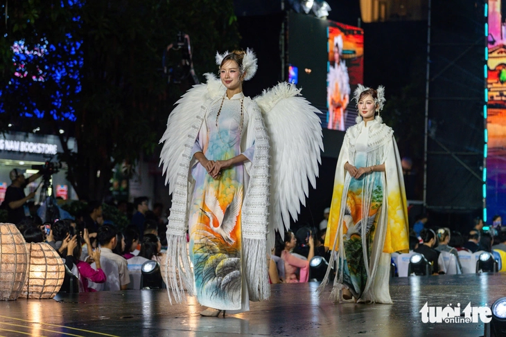 Lễ hội Áo dài - Ảnh 7.