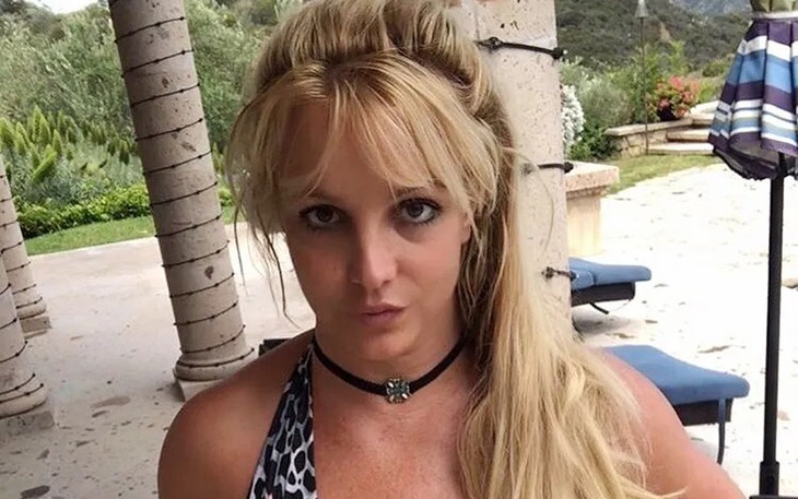 Britney Spears nhận án 12 tháng quản chế vì lái xe khi say xỉn - Ảnh 5.