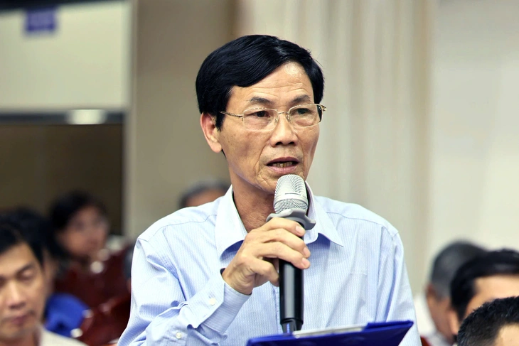 Trưởng Ban Nội chính Trung ương Lê Minh Trí cam kết kiểm soát chống lãng phí, tham nhũng - Ảnh 3.