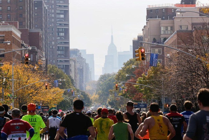 marathon - Ảnh 1.
