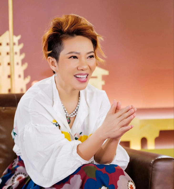 Hà Trần nói về thời gian xa cách với NSND Trần Hiếu - Ảnh 4.