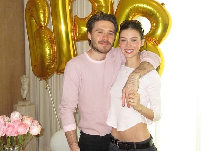 David Beckham - Ảnh 4.