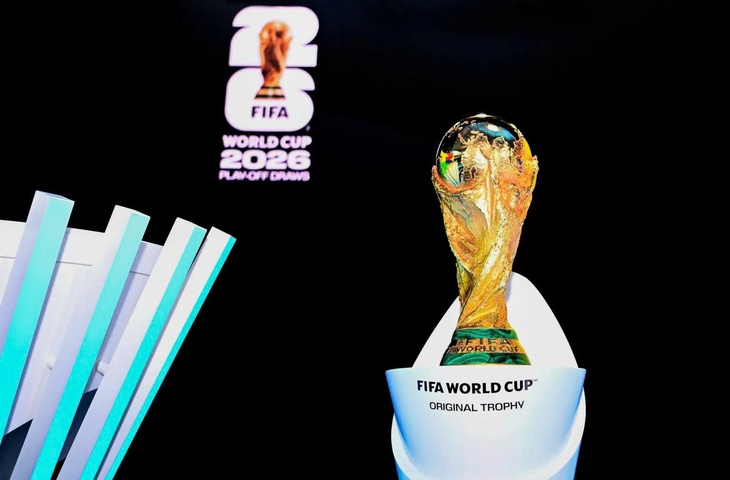 World Cup - Ảnh 1.