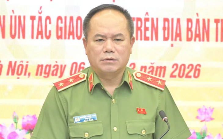 Trung tướng Nguyễn Thanh Tùng được phong tặng danh hiệu Anh hùng lực lượng vũ trang nhân dân - Ảnh 2.