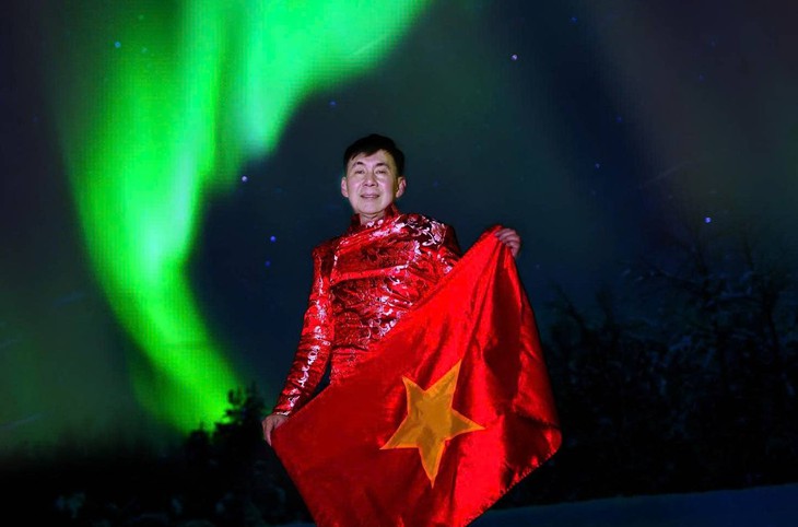 Đoan Trường - Ảnh 1.