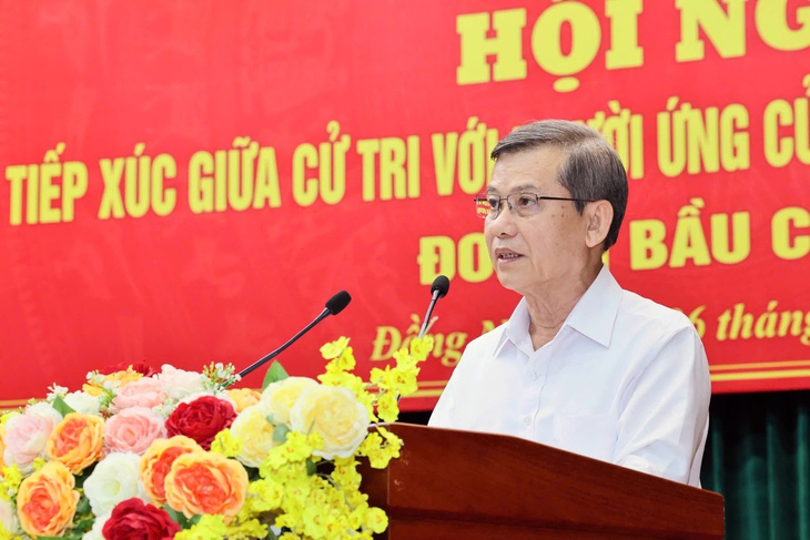 Trưởng Ban Nội chính Trung ương Lê Minh Trí cam kết kiểm soát chống lãng phí, tham nhũng - Ảnh 2.