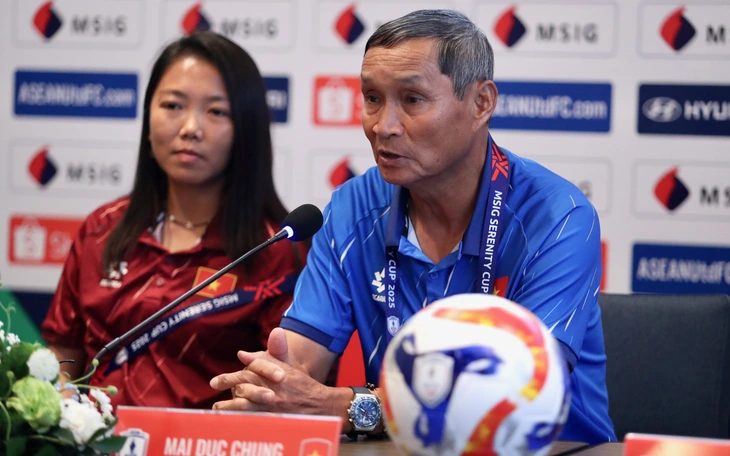 Lịch trực tiếp Asian Cup nữ 2026: Việt Nam đấu Đài Bắc Trung Hoa - Ảnh 3.