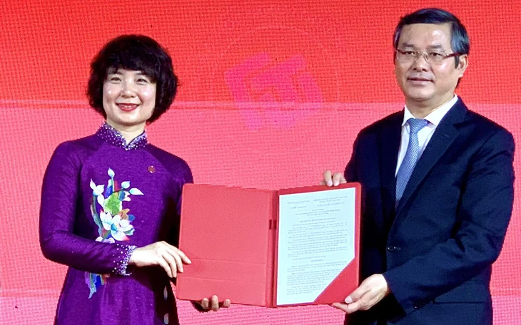 Thành lập phân hiệu Trường đại học Tài chính - Marketing tại Quảng Ngãi - Ảnh 2.