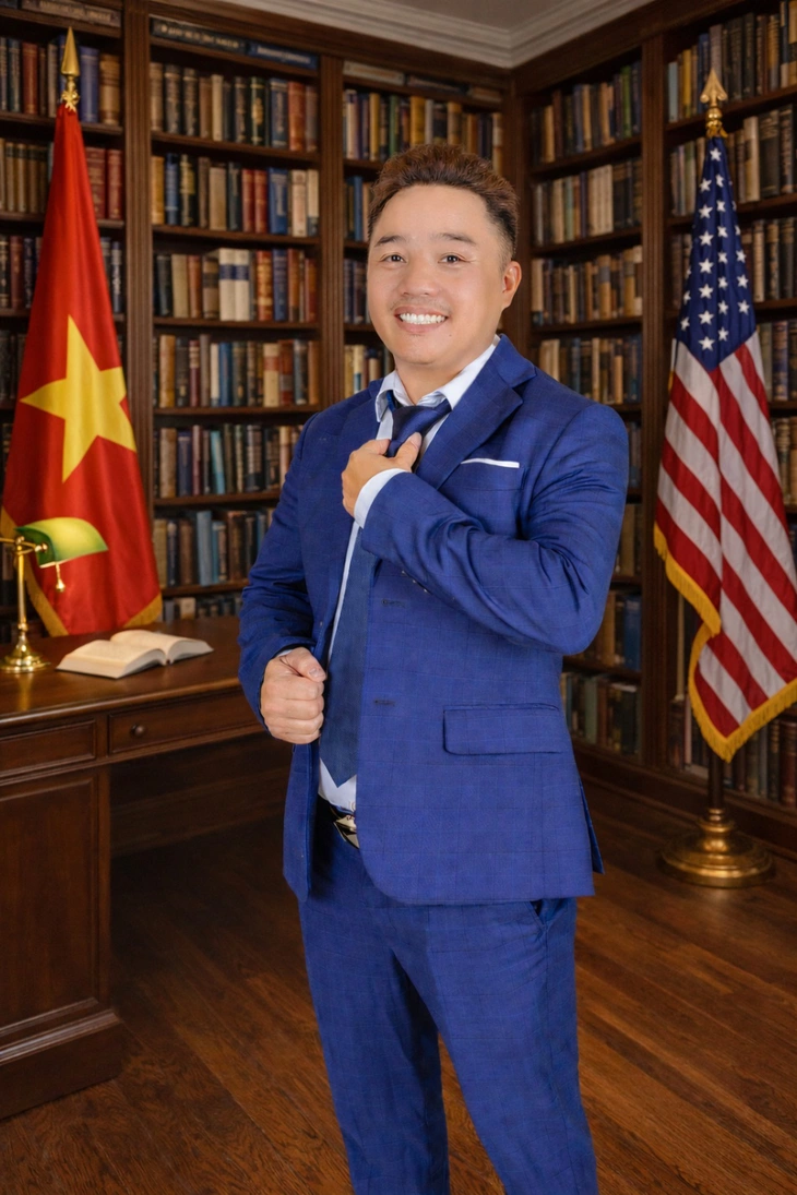 Doanh nhân Việt tái cấu trúc chi phí đào tạo phi công - Ảnh 2.