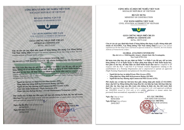 Doanh nhân Việt tái cấu trúc chi phí đào tạo phi công - Ảnh 3.