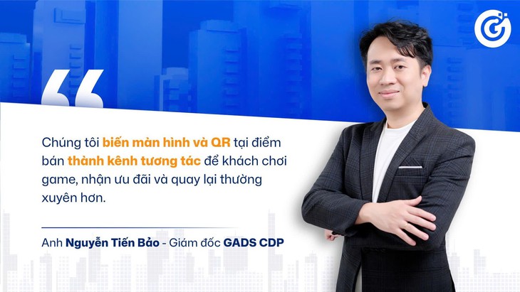 Startup Việt giải bài toán tăng trưởng bằng ‘Game tương tác màn hình’ - Ảnh 4.