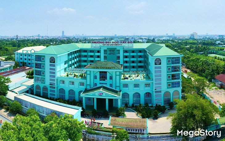 Trường đại học Tây Đô - 20 năm thành lập ngôi trường tư thục đầu tiên vùng ĐBSCL - Ảnh 2.