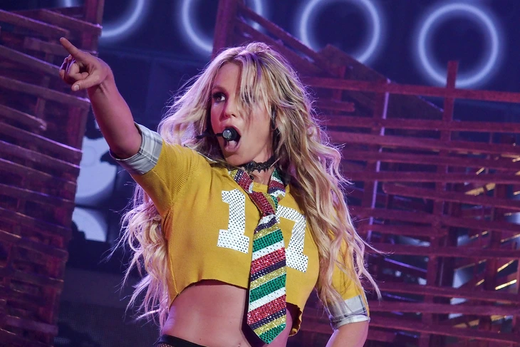 Britney Spears - Ảnh 4.