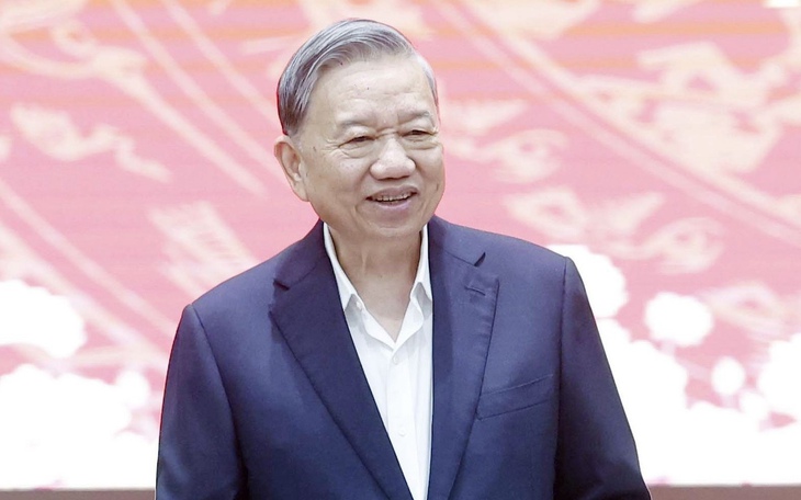 Tổng Bí thư Tô Lâm chủ trì công bố quyết định kiểm tra, giám sát với Ban Thường vụ Đảng ủy Quốc hội - Ảnh 2.