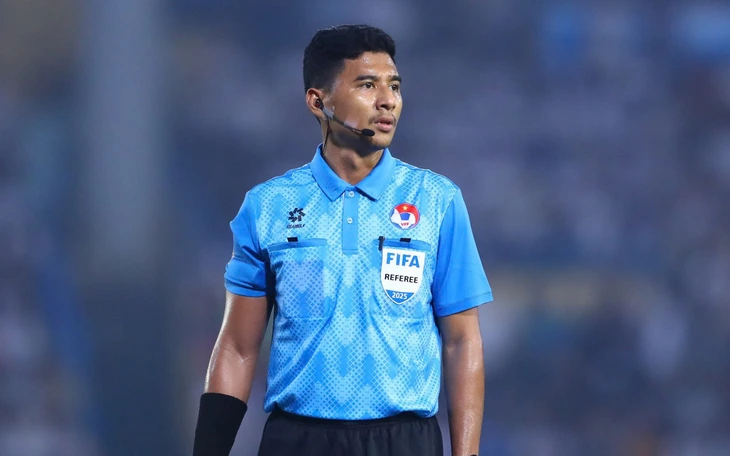 HLV Vũ Tiến Thành: 'Không nghĩ Văn Toản bắt xuất thần như vậy' - Ảnh 2.