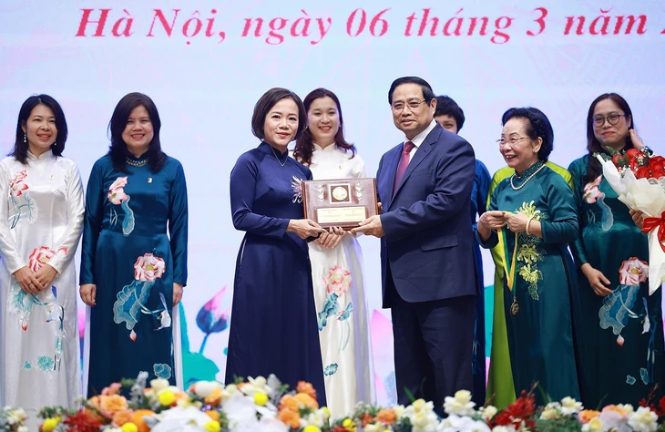 phụ nữ - Ảnh 3.