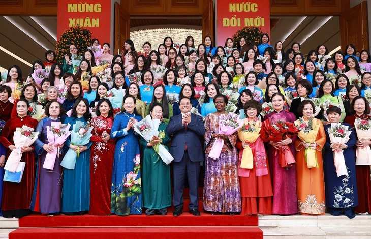 phụ nữ - Ảnh 5.