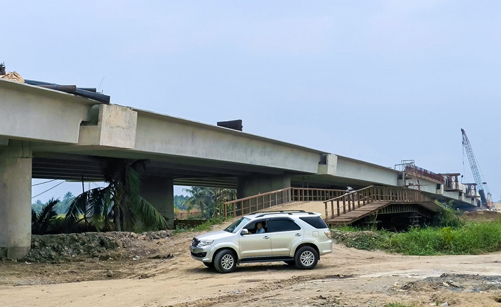 vành đai 3 - Ảnh 2.