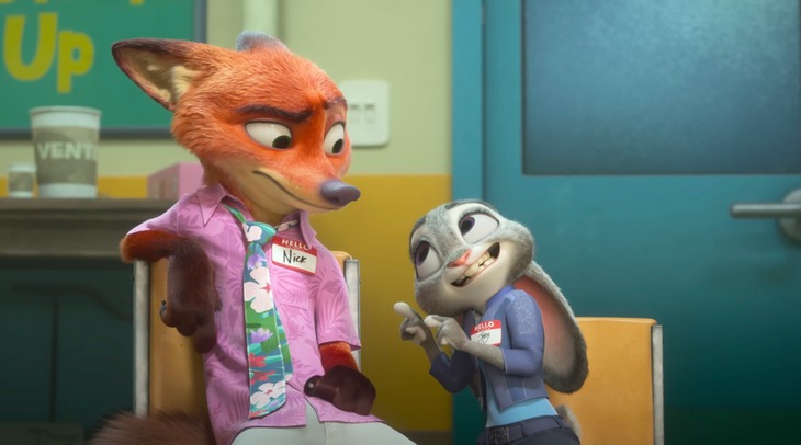 Zootopia 2 - Ảnh 2.