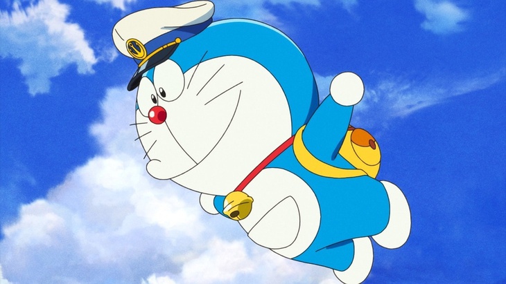 Doraemon - Ảnh 2.