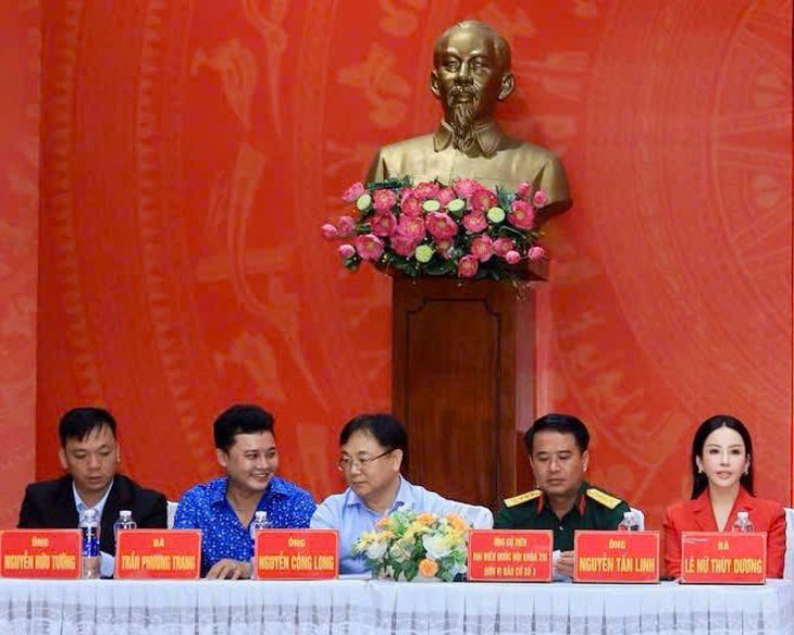 Đơn vị bầu cử số 3 tại Đồng Nai: Ứng viên cam kết đào tạo việc làm, nhà ở cho công nhân - Ảnh 1. Đồng Nai - Ảnh 1.