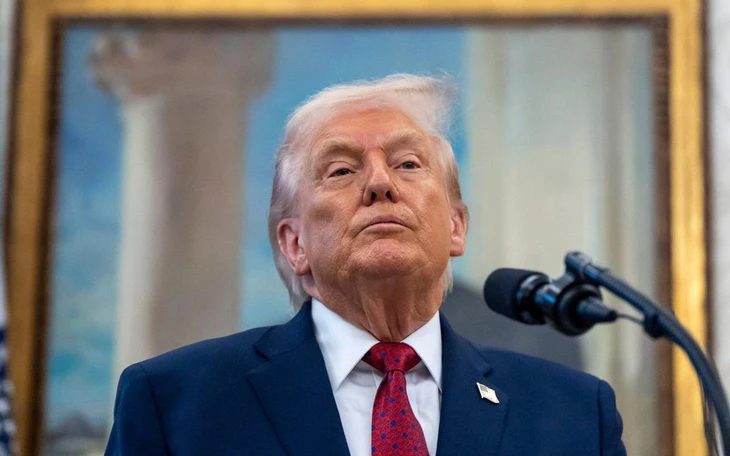 Tổng thống Iran cảnh báo các nước láng giềng không trở thành 'quân cờ của đế quốc' - Ảnh 4.