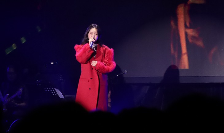 Baek Ji Young - Ảnh 2.