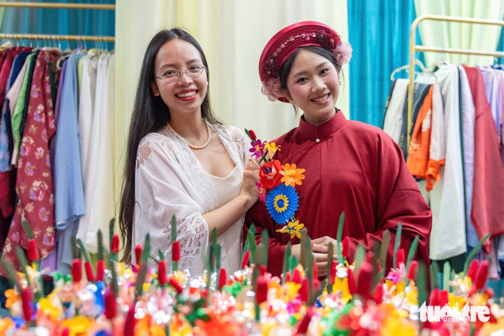 Áo dài - Ảnh 12.