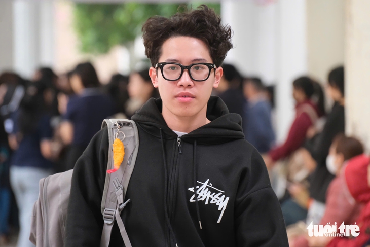Hơn 16.500 thí sinh tham dự kỳ thi đánh giá năng lực HSA lớn nhất từ trước tới nay - Ảnh 2.