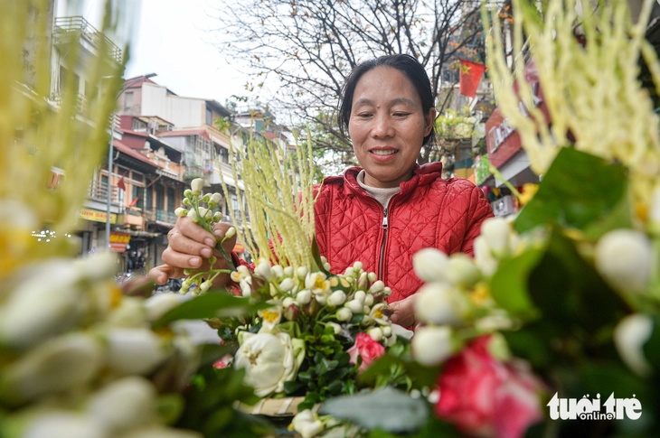 hoa bưởi - Ảnh 4.