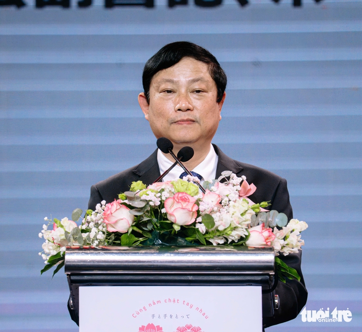 Lễ hội Việt - Nhật - Ảnh 3.