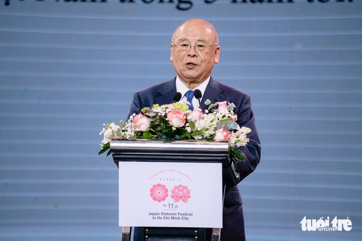 Lễ hội Việt - Nhật 2026: Đồng hành, hợp tác và cùng kiến tạo tương lai giữa hai dân tộc - Ảnh 4.