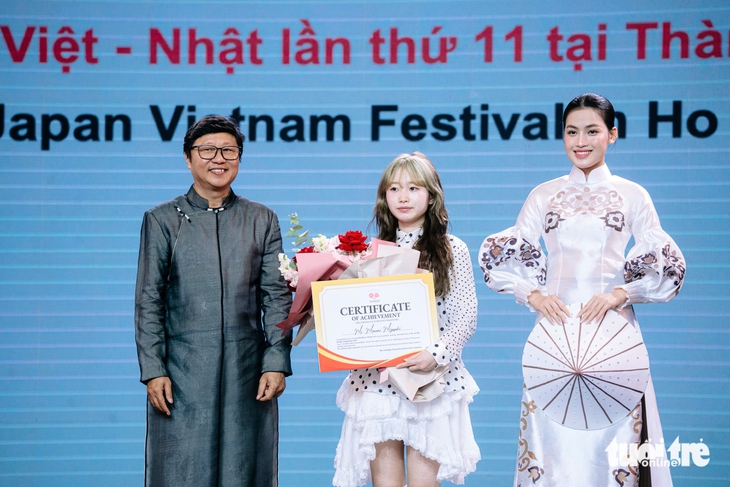 Lễ hội Việt - Nhật - Ảnh 5.