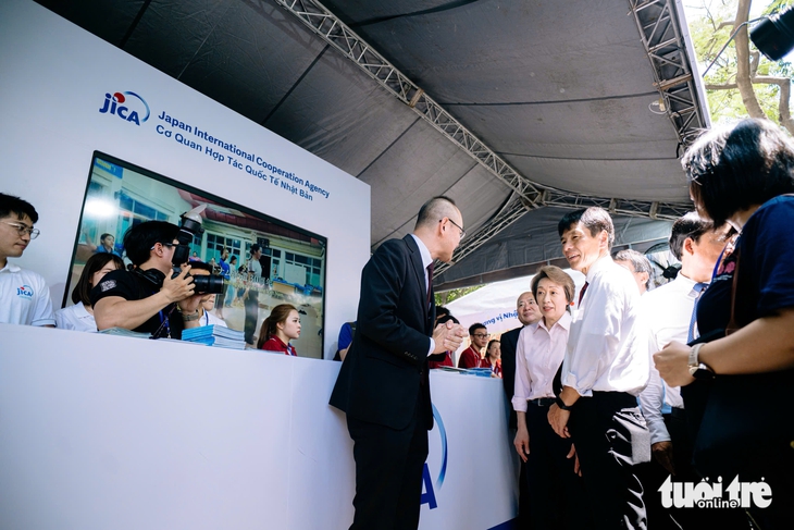 Lễ hội Việt - Nhật - Ảnh 7.