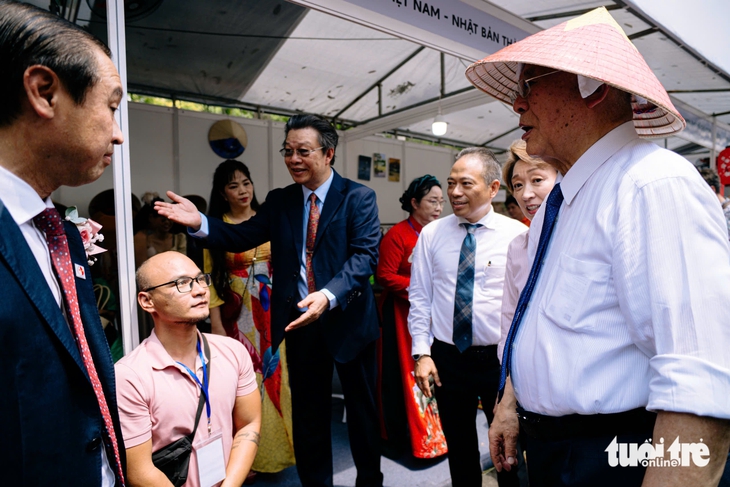 Lễ hội Việt - Nhật - Ảnh 8.