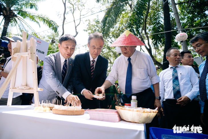 Lễ hội Việt - Nhật - Ảnh 9.