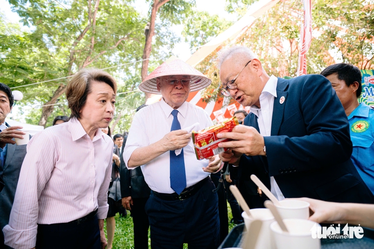 Lễ hội Việt - Nhật 2026: Đồng hành, hợp tác và cùng kiến tạo tương lai giữa hai dân tộc - Ảnh 10.