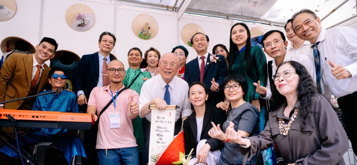 Lễ hội Việt - Nhật 2026: Đồng hành, hợp tác và cùng kiến tạo tương lai giữa hai dân tộc - Ảnh 2.