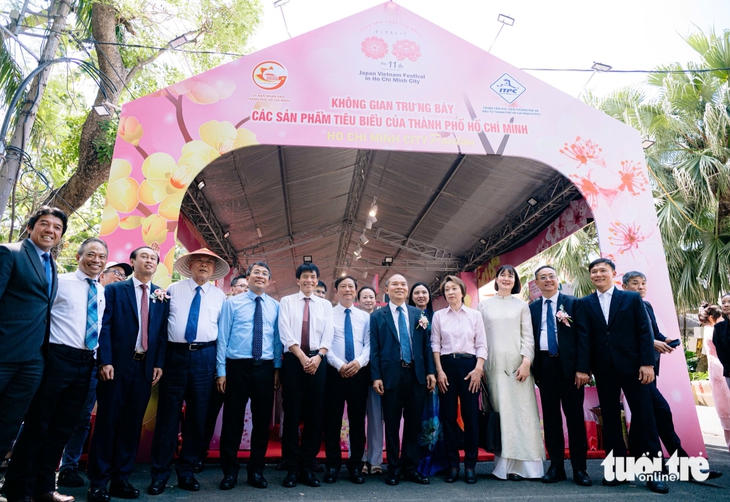 Lễ hội Việt - Nhật - Ảnh 6.