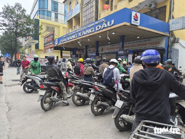 xăng dầu - Ảnh 2.