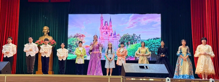 Trần Đại Nghĩa - Ảnh 2.